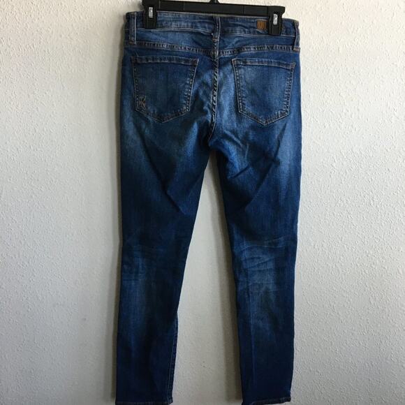 Kut from the Kloth Medium Wash Skinny Jeans Sz. 4 - Picture 8 of 12
